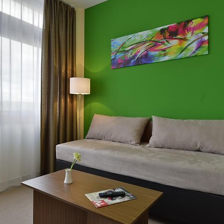 Invite Hotel Fulda City Hauptbahnhof Luaran gambar