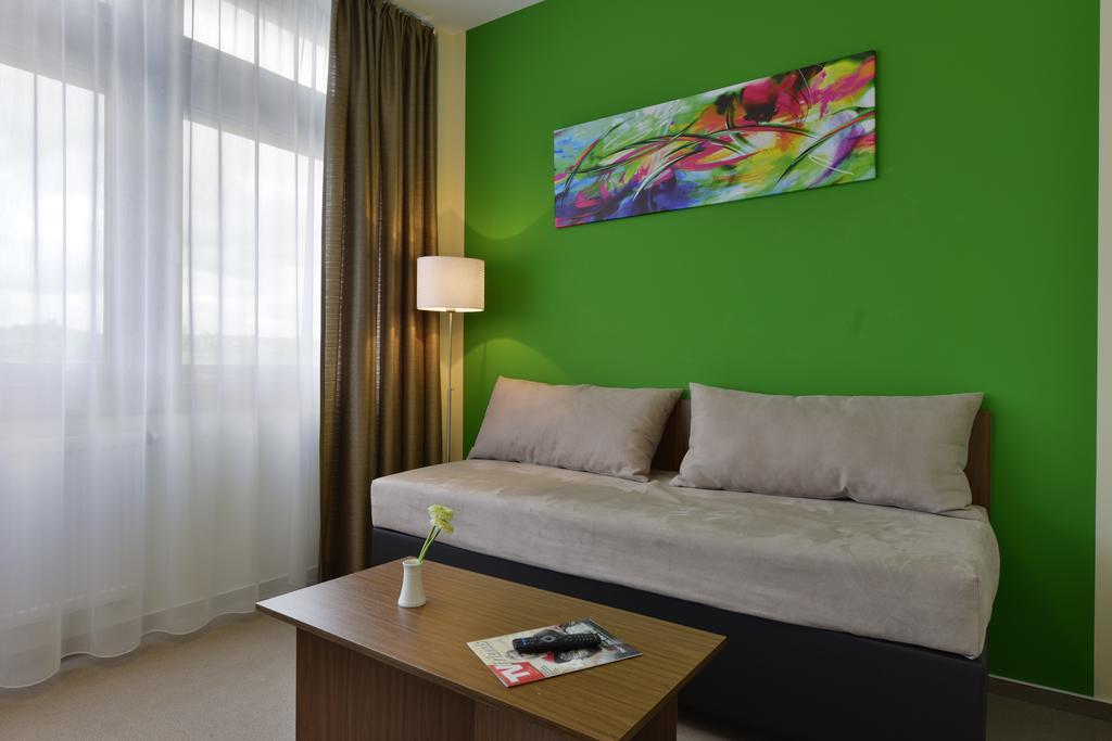Invite Hotel Fulda City Hauptbahnhof Luaran gambar