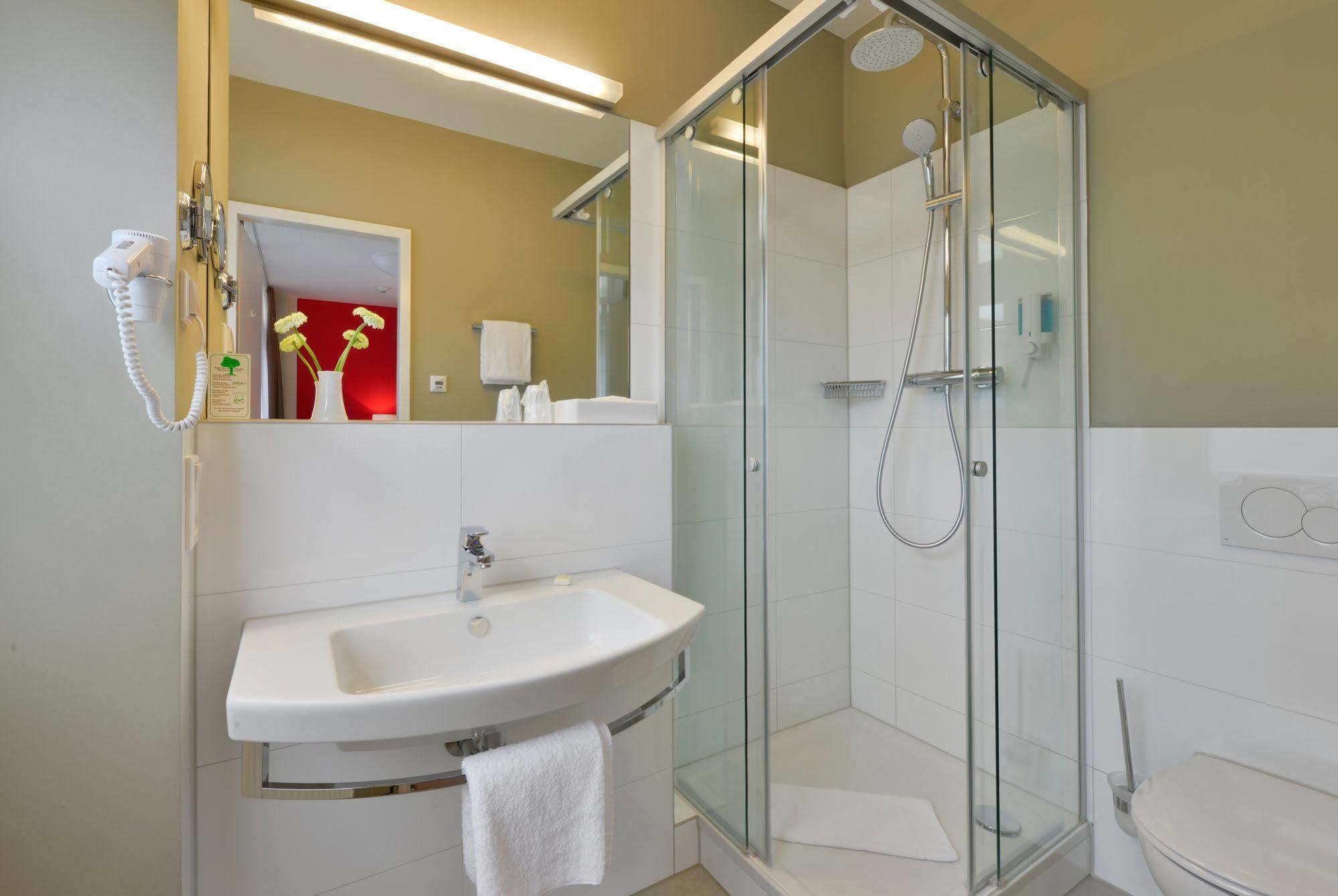 Invite Hotel Fulda City Hauptbahnhof Luaran gambar