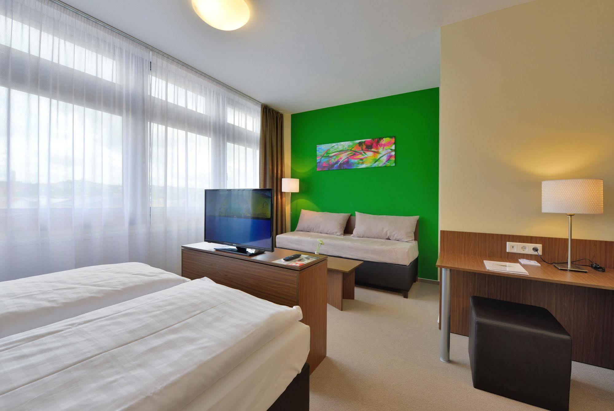 Invite Hotel Fulda City Hauptbahnhof Luaran gambar