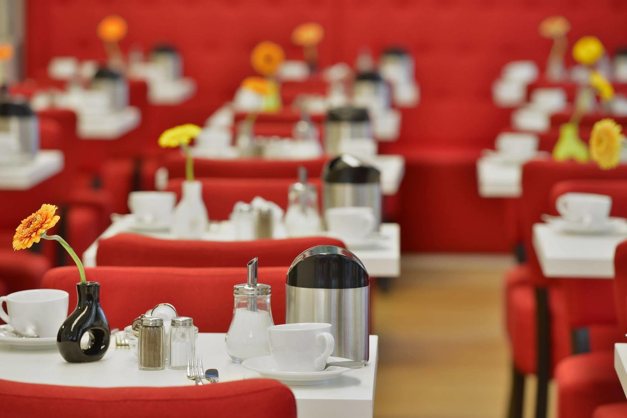 Invite Hotel Fulda City Hauptbahnhof Luaran gambar
