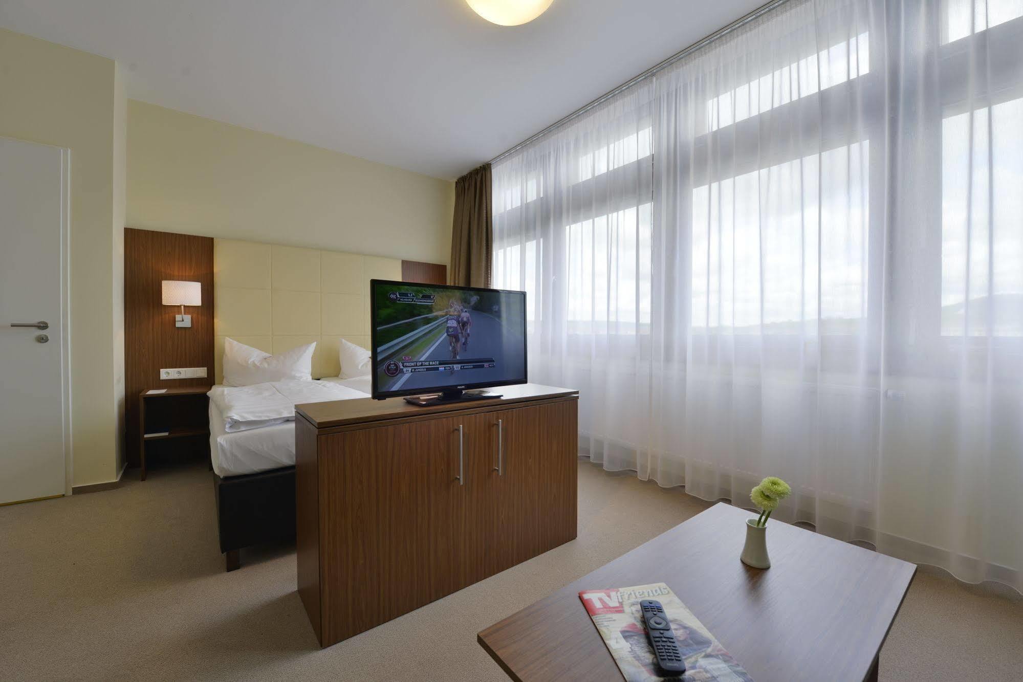 Invite Hotel Fulda City Hauptbahnhof Luaran gambar