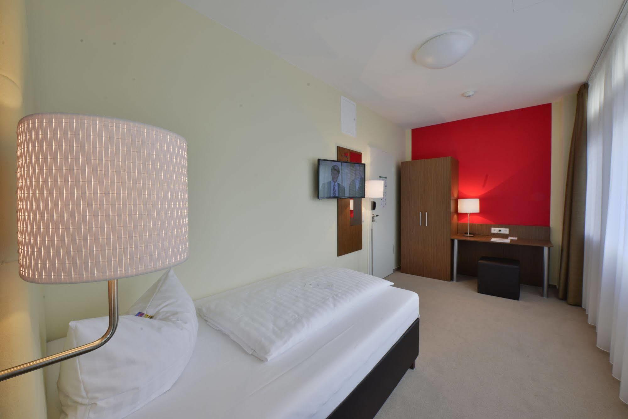 Invite Hotel Fulda City Hauptbahnhof Luaran gambar