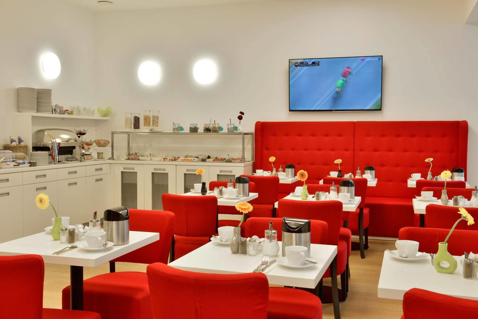 Invite Hotel Fulda City Hauptbahnhof Luaran gambar