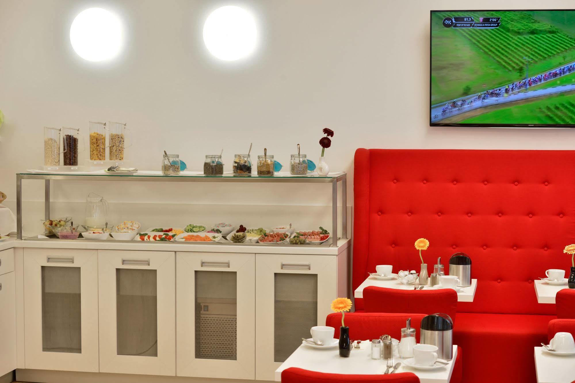 Invite Hotel Fulda City Hauptbahnhof Luaran gambar