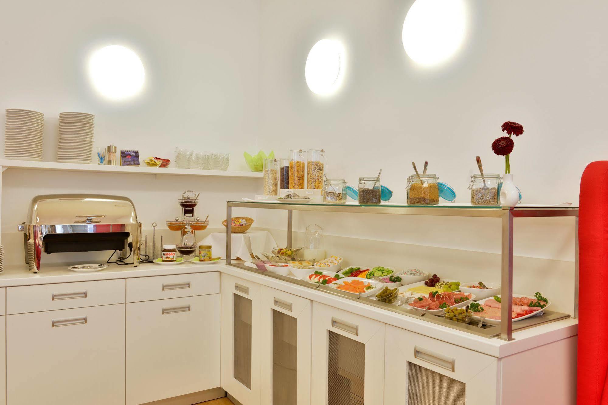Invite Hotel Fulda City Hauptbahnhof Luaran gambar