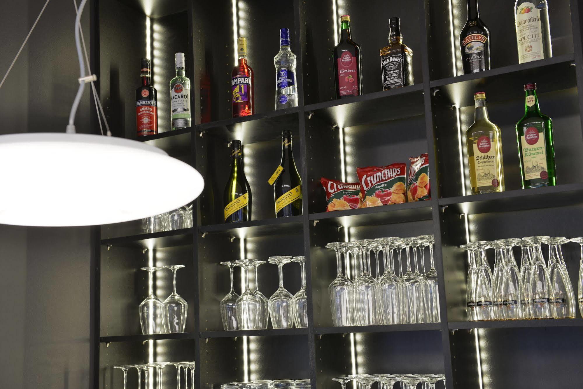 Invite Hotel Fulda City Hauptbahnhof Luaran gambar