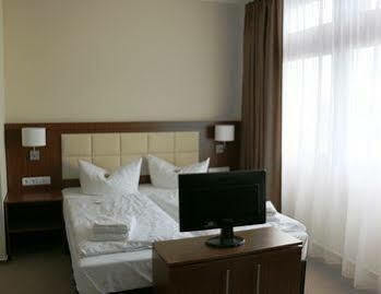 Invite Hotel Fulda City Hauptbahnhof Luaran gambar