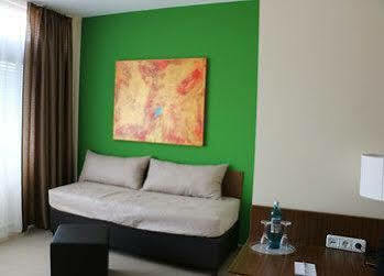 Invite Hotel Fulda City Hauptbahnhof Luaran gambar